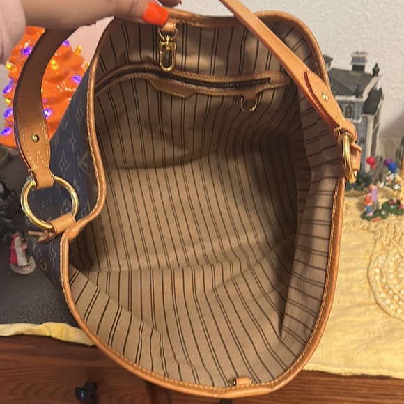 Louis Vuitton Delightful MM Shoulder Bag Hobo RETIRED - Picture 14 of 17